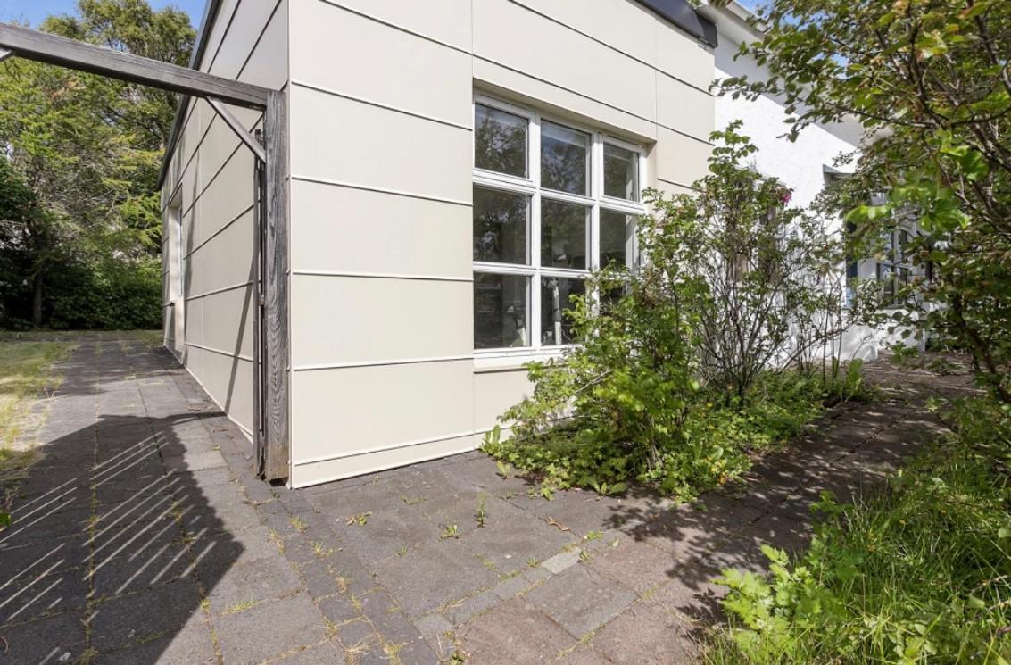 Studio 104- Free Parking Onsite -Private Entrance Reykjavik Ngoại thất bức ảnh